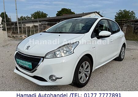 Peugeot 208 Active/Klima/Tüv 3/2027/Garantie/ 1 Hand