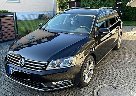 VW Passat Variant Volkswagen 2.0 TDI DSG 130kW Comfortl BM...