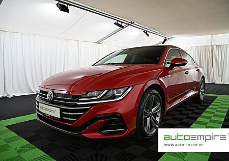 VW Arteon Volkswagen 1.4 TSIe DSG R-Line MTX/PANO/HEAD-UP/AHK