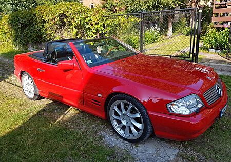 Mercedes-Benz SL 500 SL