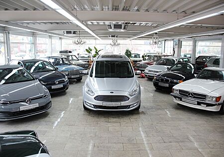 Ford Galaxy Titanium *Automatik/Vollleder*