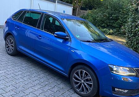 Skoda Rapid 1.0 TSI Drive