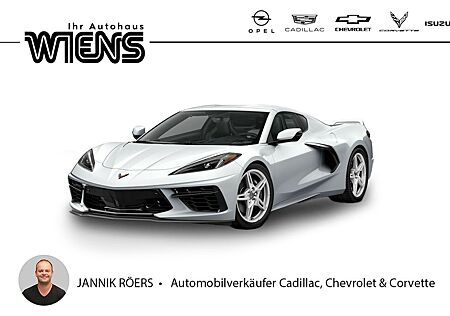 Chevrolet C8 Corvette Coupe 3LT Z51-Paket EU-Modell *Werksgarantie*