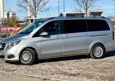 Mercedes-Benz V 220 d Aut. EDITION lang EDITION