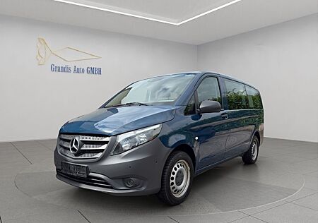 Mercedes-Benz Vito Tourer 114 CDI Pro 4x4 lang AWD Allrad NAVI