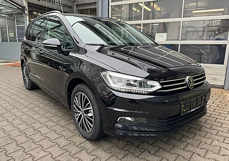 VW Touran Volkswagen Comfortline 1.5 TSI DSG -7Sitze-Navi-LED-