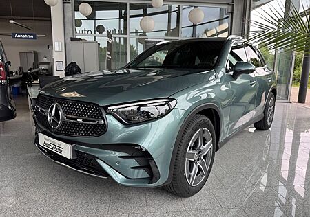 Mercedes-Benz GLC-Klasse GLC 200 4Matic AMG Line AMG+MBUX+DIGITAL LIGHT