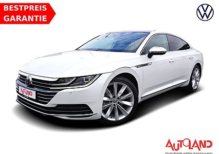 VW Arteon Volkswagen 2.0 TSI DSG Elegance 360° LED ACC Navi