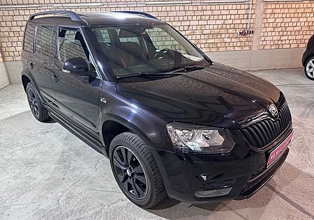 Skoda Yeti Monte Carlo 2.0 TDI Pano SD Cam Bi-Xen AHK