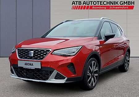 Seat Arona Xperience LED ACC PDC Rückfahrkamera Navi