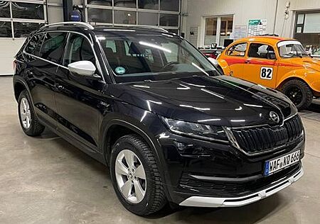 Skoda Kodiaq Scout 4x4 DSG STNDHZG+VIRTUAL+LED+AHK