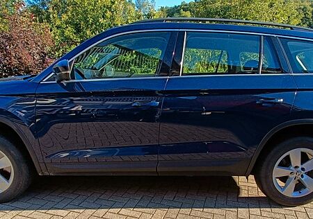 Skoda Kodiaq 2.0 TDI SCR 140kW DSG 4x4 Scout Scout