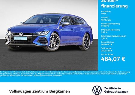 VW Arteon Volkswagen Shooting Brake 2.0 R 4X4 AHK 360°CAM LM20