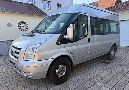 Ford Transit Kombi FT 350 M Trend 8 Sitzer Hoch Klima