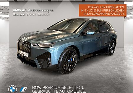 BMW iX xDrive50 Bowers & Wilkins AHK Laser Kamera