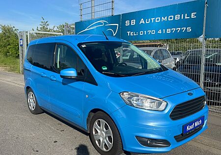Ford Tourneo Courier 1.0 EcoBoost 74kW Trend