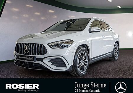 Mercedes-Benz GLA 35 AMG gebraucht kaufen Mercedes-Benz GLA 35 AMG 4M Premium LED Pano Navi SHD Kamera K