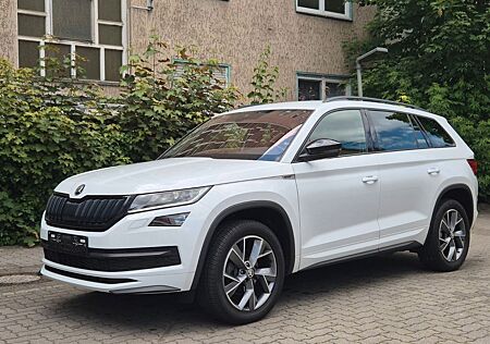 Skoda Kodiaq Sportline,Led,Digital,