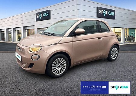 Fiat 500E Base 42 kWh Navigation Keyless