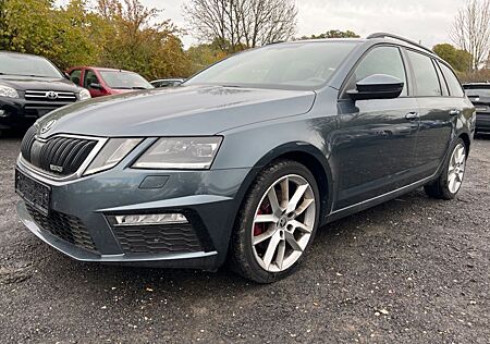 Skoda Octavia Combi RS