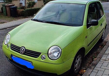 VW Lupo Volkswagen 1.0 BASIS Basis
