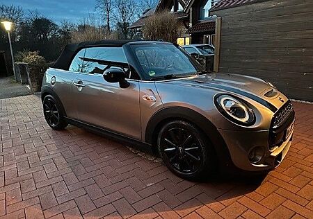 Mini Cooper S Cabrio Cooper S Sidewalk Cabrio Sid...