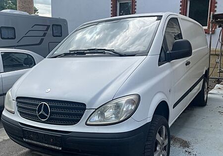 Mercedes-Benz Vito 116 4x4 ( Allrad ), Automatik, mit TÜV