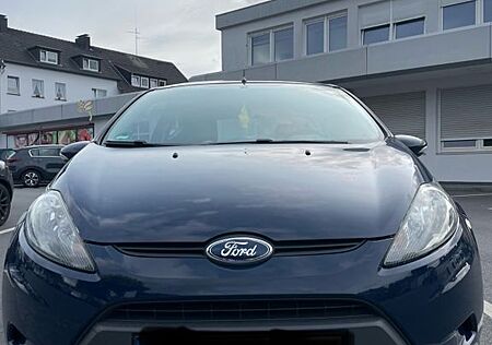 Ford Fiesta 1,6 TDCi 66kW DPF Trend Trend