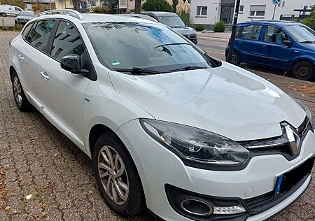 Renault Megane Grandtour LIMITED ENERGY TCe 130 S&S ...