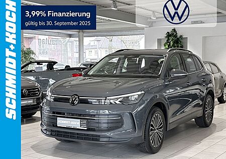 VW Tiguan Volkswagen Life 1.5 eTSI OPF DSG LED-Scheinw. Navi