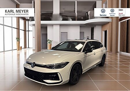 VW Passat Variant Volkswagen Passat R-Line 2.0 TDI DSG AHK AreaView Pano