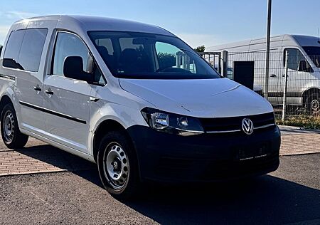 VW Caddy Volkswagen Nfz Kombi BMT