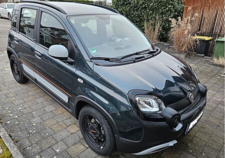 Fiat Panda 1.0 GSE Hybrid Garmin *Service neu* TOP