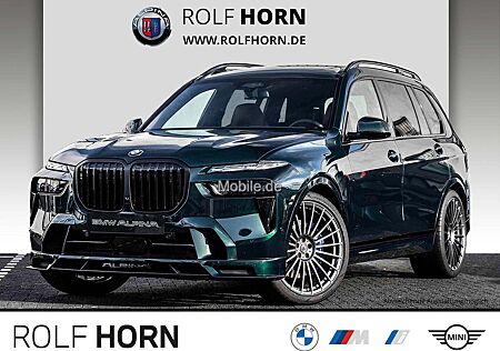 Alpina XB7 4.4 SHZ AHK HUD PANO LED 360 el Sitze B&W