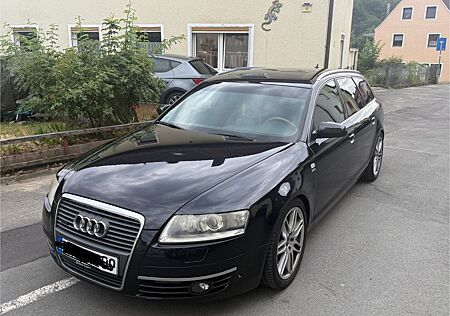 Audi A6 2.7 TDI (DPF) multitronic Avant -