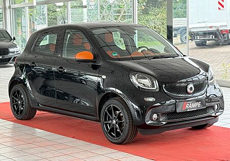 Smart ForFour Passion 1.0 SHZ/KLIMA/HU12/25