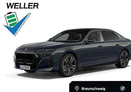 BMW 750 gebraucht kaufen BMW 750e xD M SPORT PRO DAPro 360° FondEnt ExecuLo
