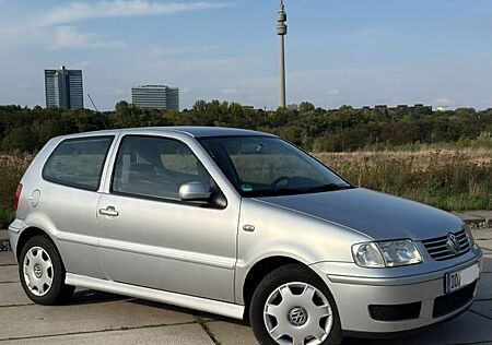VW Polo Volkswagen gepflegt unter 100.000 Kilometer