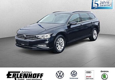 VW Passat Variant Volkswagen Business 1,5TSI DSG, NAVI, AHK, L