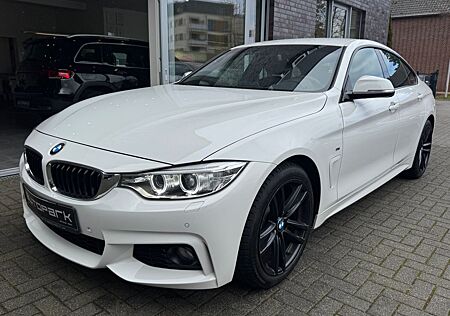 BMW 420d Gran Coupe M Sport Shadow Xenon 18"