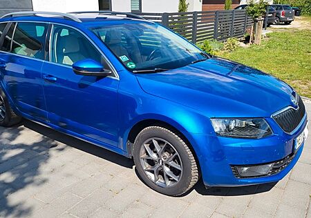 Skoda Octavia 2.0 TDI DSG Green tec Ambition Combi...