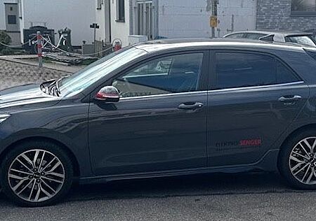 Kia Rio 1.0 T-GDI GT-line (5T, 5 Sitze)