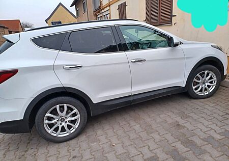 Hyundai Santa Fe 2.2 CRDi Premium 4WD Automatik Premium