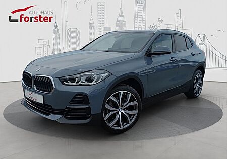 BMW X2 xDrive 20d Advant.Plus adapt.LED AHK ACC HUD