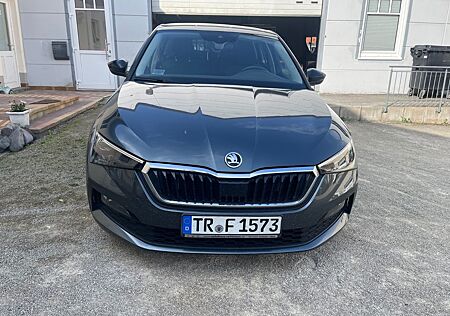 Skoda Scala Style