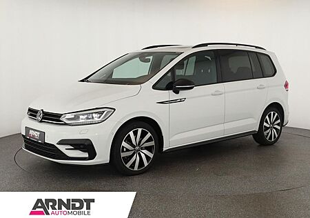 VW Touran Volkswagen 2.0 TDI DSG Highline R-Line 7 Pano 18 AHK