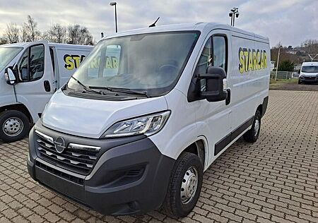 Opel Movano Cargo 140 3,5t L1H1 Edition Klimaauto
