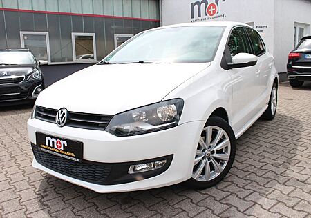 VW Polo Volkswagen 1.2 Team