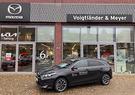 Kia Cee'd Ceed 1.0T 120PS Nightline Navi Ganzjahresreifen