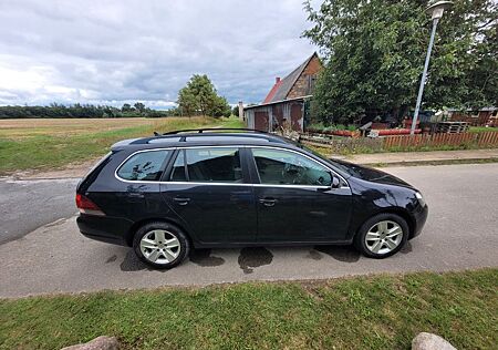 VW Golf Volkswagen 1.6 TDI Comfortline Variant Comfortline